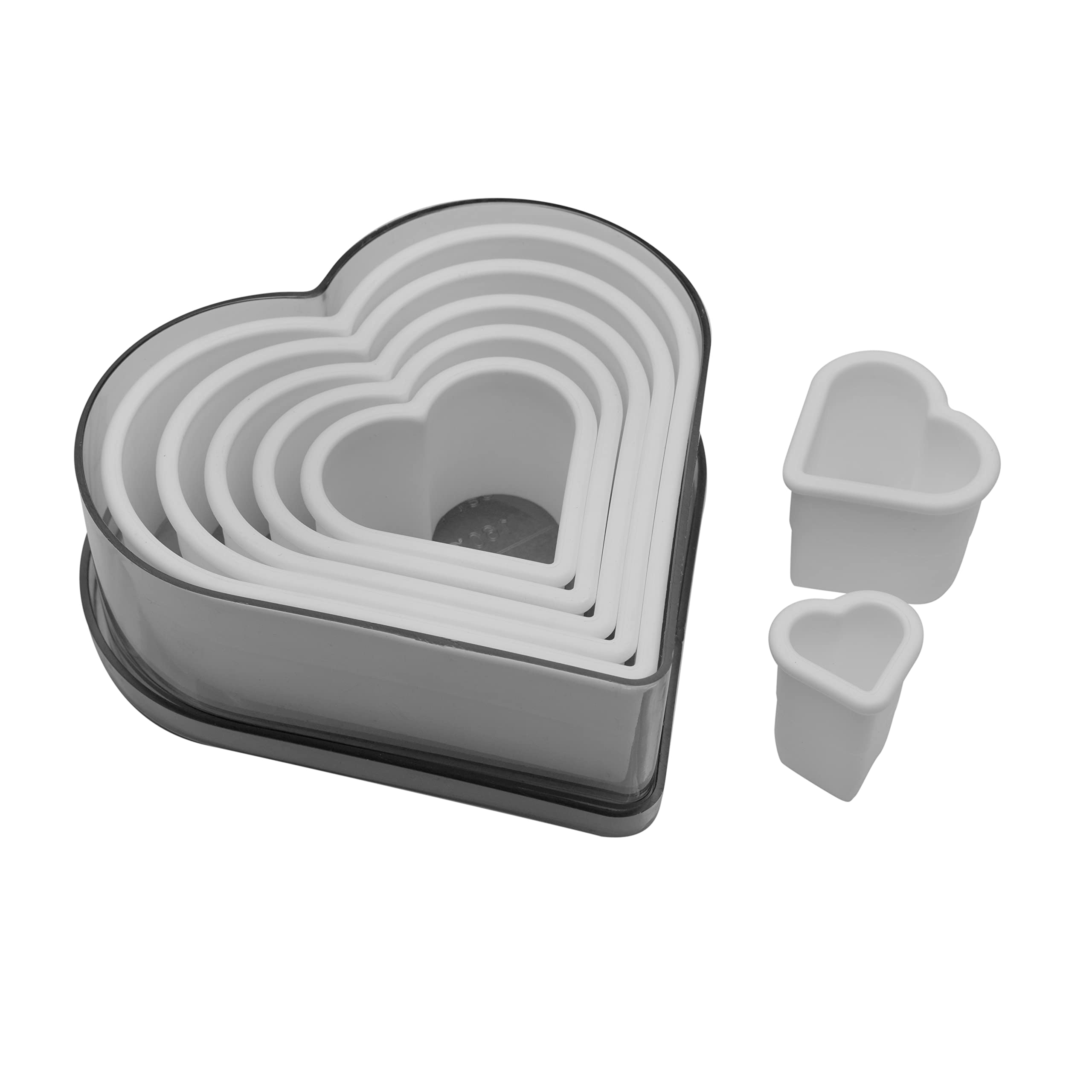 Graduated Cutter Sets & Stamps - Plastic